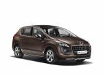 Peugeot 3008 Napapijri 2012 года